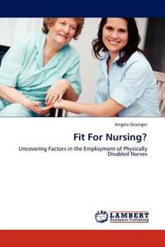 Paperback Fit for Nursing? Book