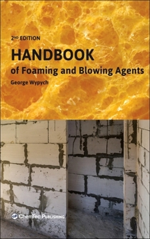 Hardcover Handbook of Foaming and Blowing Agents Book