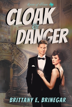 Paperback Cloak & Danger Book