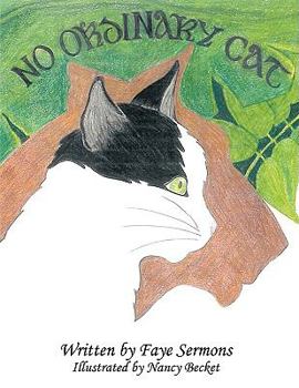 Paperback No Ordinary Cat Book