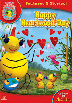 Miss Spider's - Happy Heartwood Day