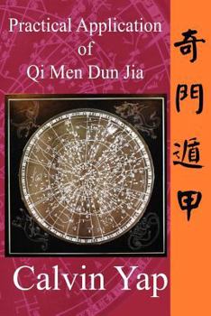 Paperback Practical Application of Qi Men Dun Jia Book