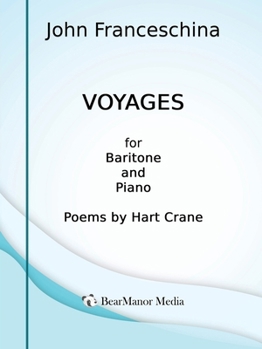 Paperback Voyages - For Baritone and Piano Book