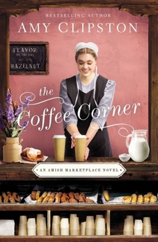 Hardcover The Coffee Corner Book