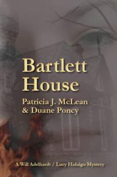 Paperback Bartlett House Book