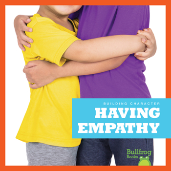 Library Binding Having Empathy Book