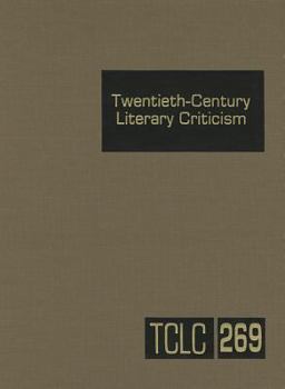 Library Binding Twentieth-Century Literary Criticism: Excerpts from Criticism of the Works of Novelists, Poets, Playwrights, Short Story Writers, & Other Creative Wri Book