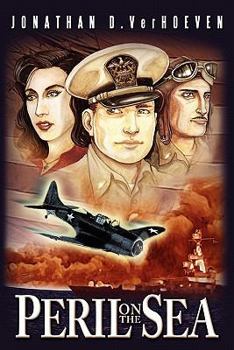 Paperback Peril on the Sea Book