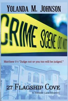 Paperback 27 Flagship Cove: A Tommie Lane Mystery Book