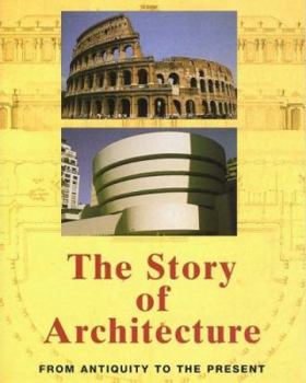 Paperback The Story of Architecture (Compact Knowledge S.) Book
