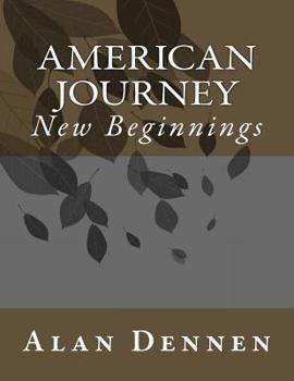 Paperback American Journey Book