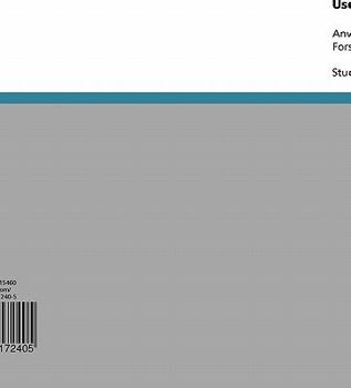 Paperback User Tracking. Anwendungsm?glichkeiten der effizientesten Methoden in der Usability- Forschung im Vergleich [German] Book