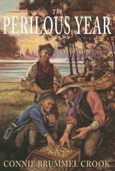 The Perilous Year - Book #2 of the Hungry Year