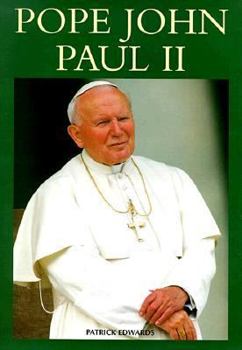 Hardcover Pope John Paul II Book