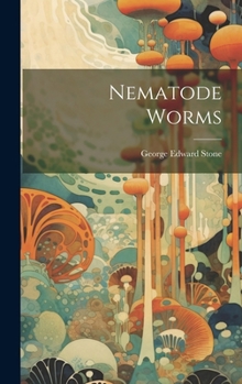 Hardcover Nematode Worms Book