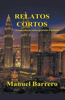 Paperback Relatos cortos: compendio [Spanish] Book