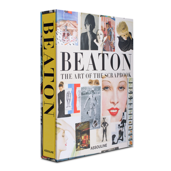 Paperback Cecil Beaton: The Art of the Scrapbook Book