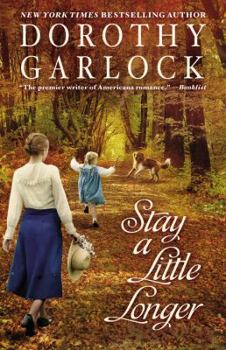 Stay a Little Longer - Book #1 of the Tucker Family