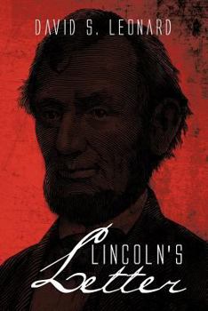 Paperback Lincoln's Letter Book