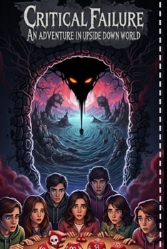 Paperback Critical Failure - An Adventure in the Upside Down World Book