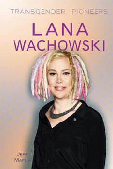 Library Binding Lana Wachowski Book