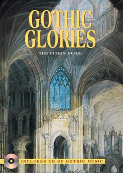 Paperback Gothic Glories Plus (Pitkin Guides) Book