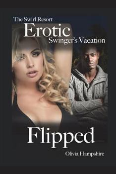 Paperback The Swirl Resort, Erotic Swinger's Vacation, Flipped Book