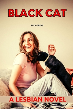 Paperback Black Cat: A Lesbian Novel Book