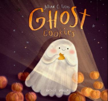 Paperback Ghost Cookies Book