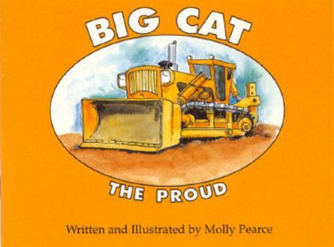 Paperback Big Cat the Proud Book