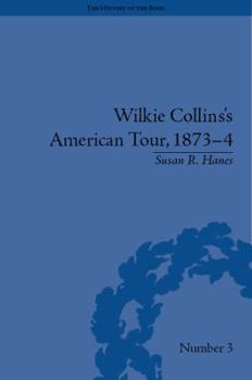 Hardcover Wilkie Collins's American Tour, 1873-4 Book