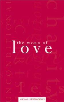Paperback The Word of Love Book