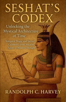 Paperback Seshat's Codex: Unlocking the Mystical Architecture of Time Book