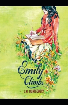 Emily Climbs illustrated