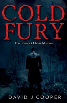 Paperback Cold Fury: The Cannock Chase Murders Book