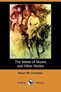 Paperback The Maker of Moons and Other Stories Book