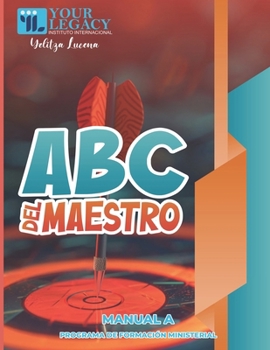 Paperback ABC del maestro - Manual A [Spanish] Book