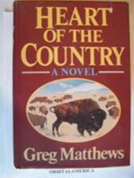 Hardcover Heart of the Country Book