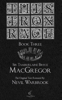 Paperback This Iron Race: Book Three Book