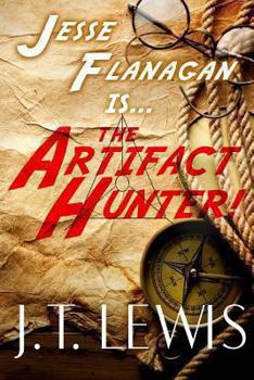 Paperback The Artifact Hunter Book