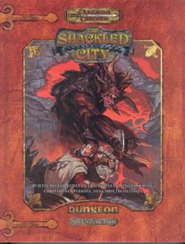 Hardcover Dungeons & Dragons: The Shackled City Adventure Path Book