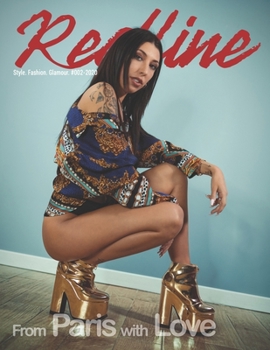 Paperback Redline 02 Book