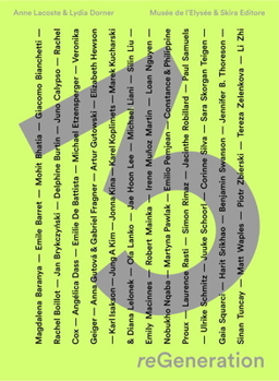 Hardcover Regeneration3 Book