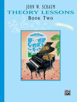 Paperback Theory Lessons, Bk 2 Book