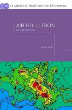 Paperback Air Pollution: Measurement, Modelling and Mitigation, Second Edition Book