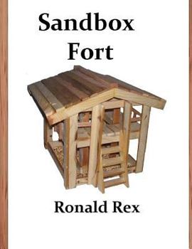 Paperback Sandbox Fort Book