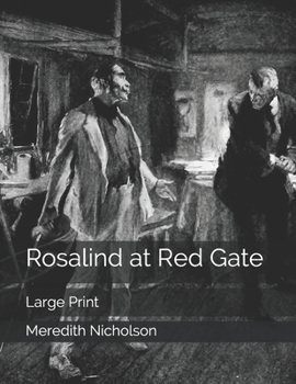 Rosalind at Red Gate: Large Print