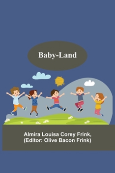 Paperback Baby-Land Book