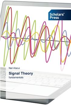 Paperback Signal Theory Book