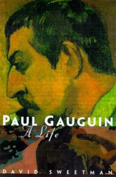 Hardcover Paul Gauguin: A Life Book